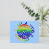 僕は世界人だ ポストカード (スタンド正面)