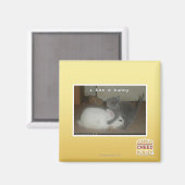 僕は乳房を持っている マグネット (正面/裏面)