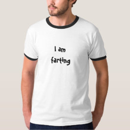 僕は人おもしろいを養殖している Tシャツ