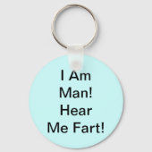 僕は人の言うことを聞く人だ キーホルダー (正面)