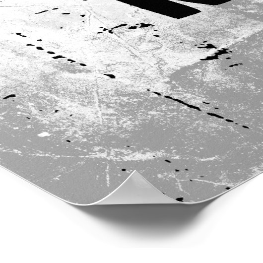 僕は人間だ ポスター (角)