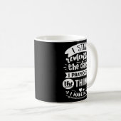 僕は今でも思い出祈した事がある コーヒーマグカップ (正面右)