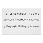 僕は今でも日祈を思い出す ポスター (正面)