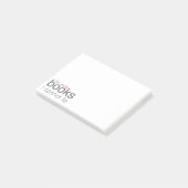 僕は付箋が無い本が好きだ ポストイット (アングル)