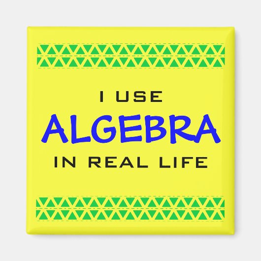 僕は代数を生に使実在う マグネット (正面)