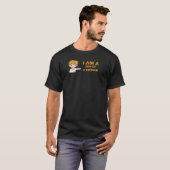 僕は仲買人の息子だ Tシャツ (正面フル)