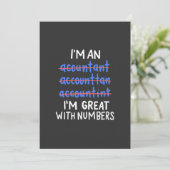 僕は会計士だ 招待状 (スタンド正面)