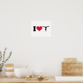 僕は体操が好きだ ポスター (キッチン)