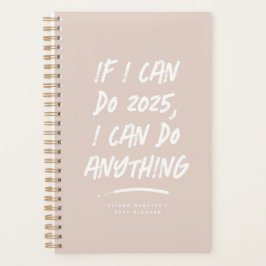 僕は何でもおもしろいできやる気を起こさせるる プランナー手帳