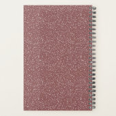 僕は何でもできおもしろいる プランナー手帳 (裏面)