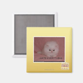 僕は何でも嫌いだ マグネット (正面/裏面)