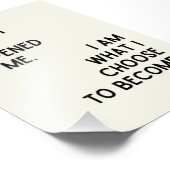 僕は何事が起こったかではない フォトプリント            (角)