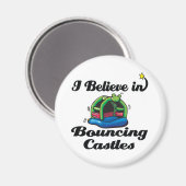 僕は信じ城を跳ね返る マグネット (正面/裏面)