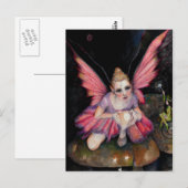 僕は信じ妖精だ ポストカード (正面/裏面)