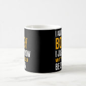 僕は偉いどころでない コーヒーマグカップ (中央)