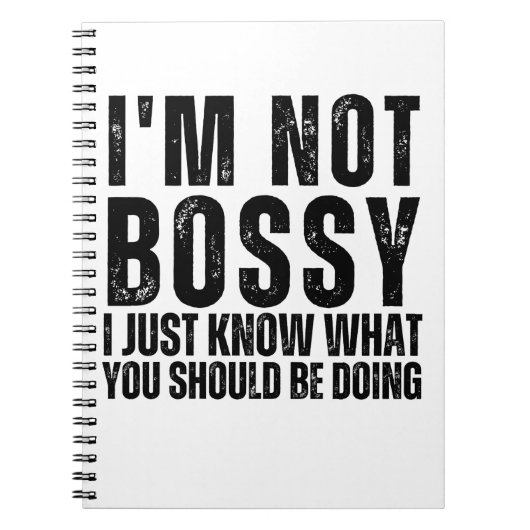 僕は偉いどころでない ノートブック (正面)