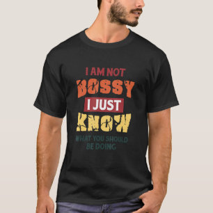 僕は偉いどころでない Tシャツ