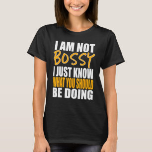 僕は偉いどころでない Tシャツ