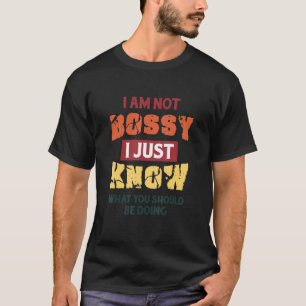 僕は偉いどころでない Tシャツ
