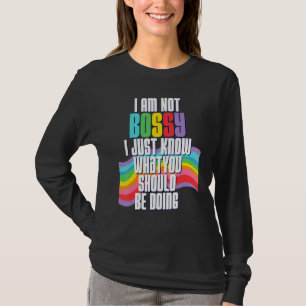 僕は偉いどころでない Tシャツ