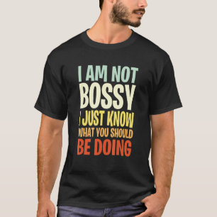 僕は偉いどころでない Tシャツ