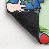 僕は働くふりをする マウスパッド (コーナー)