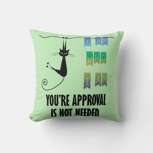 僕は僕だ クッション (正面)