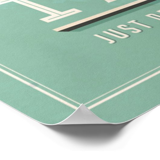 僕は僕だ ポスター (角)