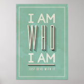 僕は僕だ ポスター (正面)