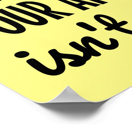 僕は僕だ ポスター (角)