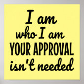 僕は僕だ ポスター (正面)