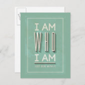 僕は僕だ ポストカード (正面/裏面)