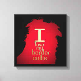 僕は僕の子が好縁どきだ キャンバスプリント