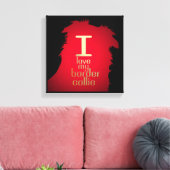 僕は僕の子が好縁どきだ キャンバスプリント (インサイチュ (リビング))