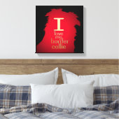 僕は僕の子が好縁どきだ キャンバスプリント (インサイチュ (寝室))