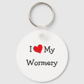 僕は僕の言葉が好きだ キーホルダー (正面)