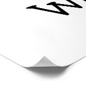 僕は僕の言葉が好きだ ポスター (角)