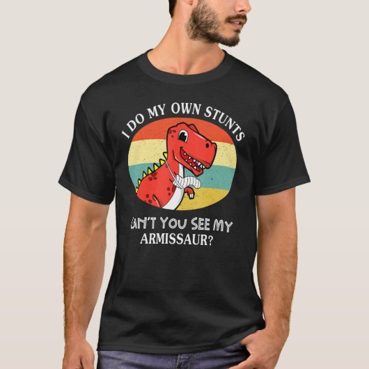 僕は僕の隠れ芸をしていると見られぬ Tシャツ (正面)