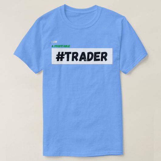僕は儲かる貿易家だ Tシャツ (デザイン正面)