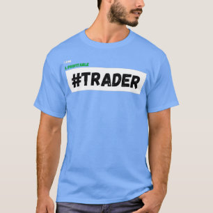 僕は儲かる貿易家だ Tシャツ
