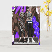 僕は兄弟の番人だ カード (黄色い花)