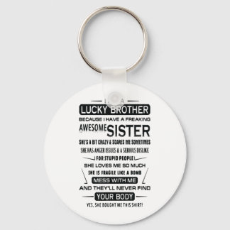 僕は兄貴のクリスマスプレゼントとして幸運だ キーホルダー