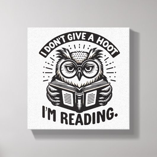 僕は全与えく キャンバスプリント (正面)