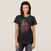僕は六月女で三方だ Tシャツ (正面フル)