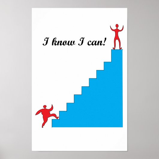 僕は出来る事は知っている ポスター (正面)