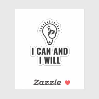 僕は出来る限りやってみよう シール