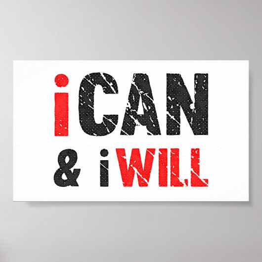 僕は出来る限りやってみよう |ヴィンテージ検索 ポスター (正面)