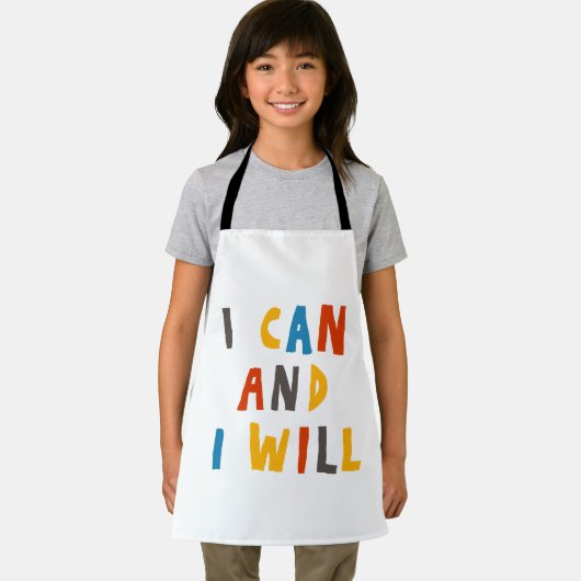 僕は出来る エプロン (インサイチュ)