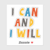 僕は出来る シール (シート)