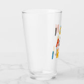 僕は出来る タンブラーグラス (右)